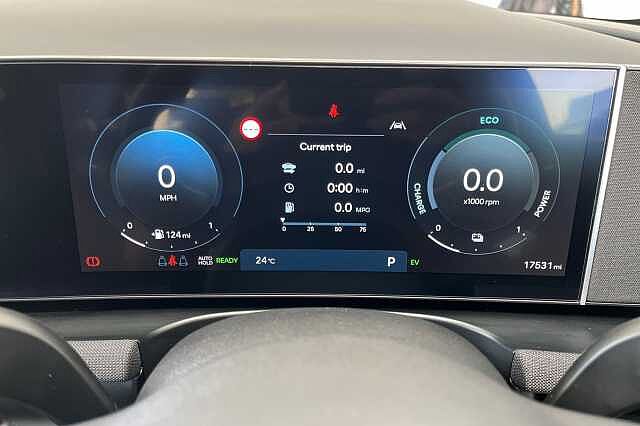Hyundai TUCSON 1.6 T-GDi Ultimate Auto Euro 6 (s/s) 5dr Grey