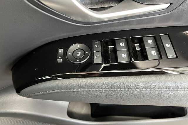 Hyundai TUCSON 1.6 T-GDi Ultimate Auto Euro 6 (s/s) 5dr Grey