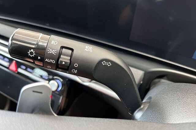 Hyundai TUCSON 1.6 T-GDi Ultimate Auto Euro 6 (s/s) 5dr Grey