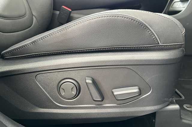 Hyundai TUCSON 1.6 T-GDi Ultimate Auto Euro 6 (s/s) 5dr Grey