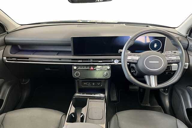 Hyundai TUCSON 1.6 T-GDi Ultimate Auto Euro 6 (s/s) 5dr Grey