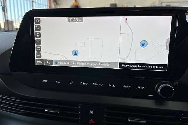 Hyundai I20 1.0 T-GDi MHEV Ultimate Euro 6 (s/s) 5dr Black
