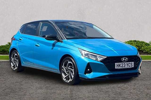 1.0 T-GDi MHEV Ultimate Euro 6 (s/s) 5dr