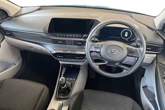 Hyundai I20 1.0 T-GDi MHEV Ultimate Euro 6 (s/s) 5dr Black