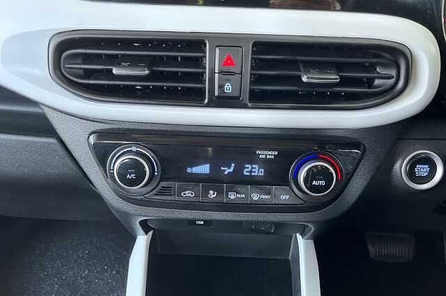 Hyundai i10 1.0 Premium Auto Euro 6 (s/s) 5dr