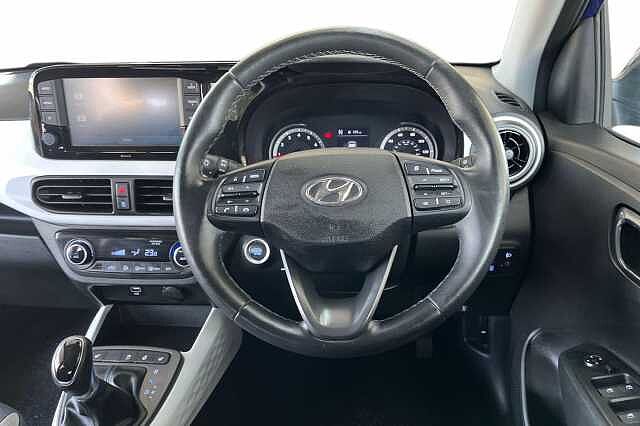 Hyundai i10 1.0 Premium Auto Euro 6 (s/s) 5dr