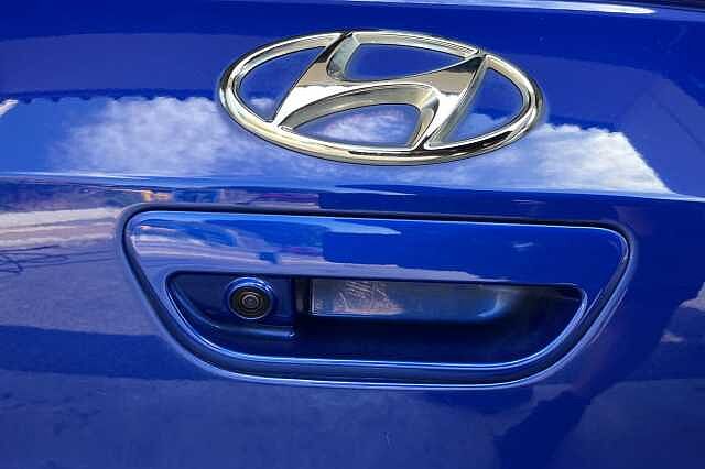 Hyundai i10 1.0 Premium Auto Euro 6 (s/s) 5dr