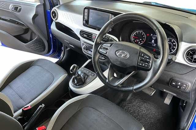Hyundai i10 1.0 Premium Auto Euro 6 (s/s) 5dr