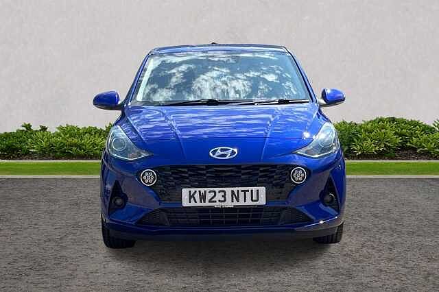 Hyundai i10 1.0 Premium Auto Euro 6 (s/s) 5dr
