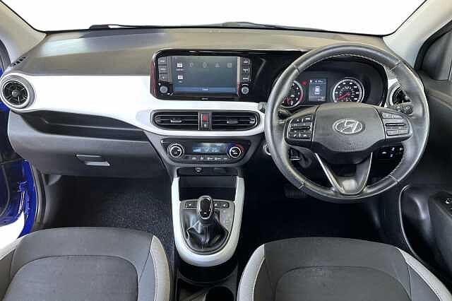 Hyundai i10 1.0 Premium Auto Euro 6 (s/s) 5dr