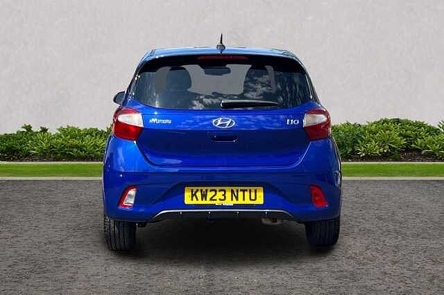 Hyundai i10 1.0 Premium Auto Euro 6 (s/s) 5dr