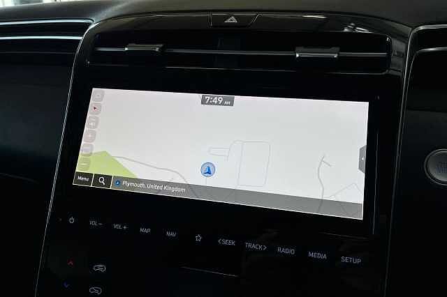 Hyundai TUCSON 1.6 T-GDi Ultimate Euro 6 (s/s) 5dr