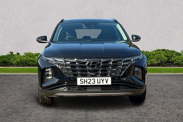 Hyundai TUCSON 1.6 T-GDi Ultimate Euro 6 (s/s) 5dr