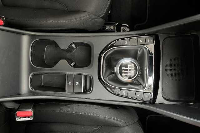 Hyundai TUCSON 1.6 T-GDi MHEV Premium Euro 6 (s/s) 5dr