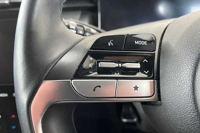 Hyundai TUCSON 1.6 T-GDi MHEV Premium Euro 6 (s/s) 5dr