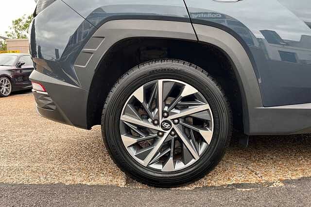 Hyundai TUCSON 1.6 T-GDi MHEV Premium Euro 6 (s/s) 5dr