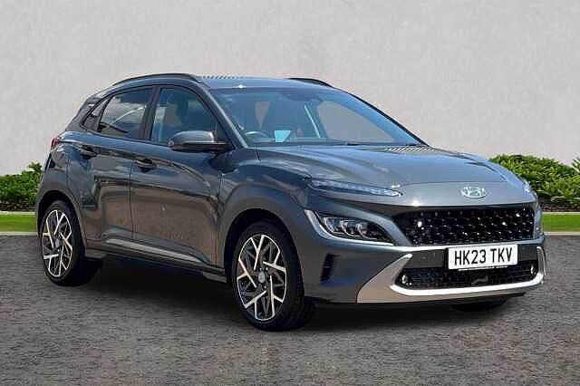 1.6 h-GDi Ultimate DCT Euro 6 (s/s) 5dr
