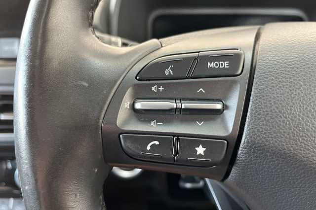 Hyundai KONA 1.6 h-GDi Ultimate DCT Euro 6 (s/s) 5dr Grey