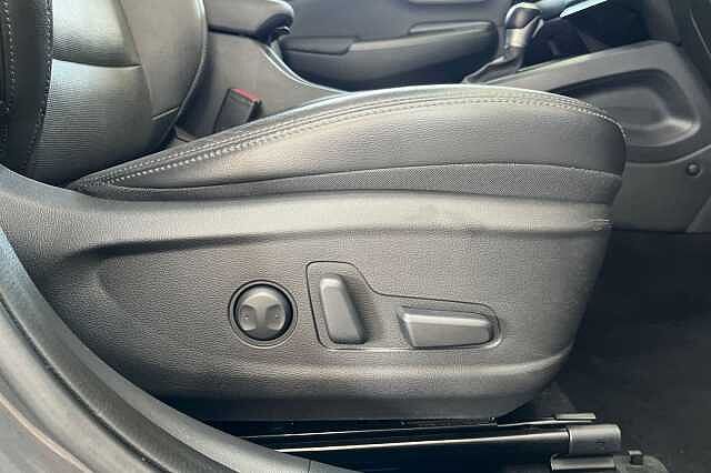 Hyundai KONA 1.6 h-GDi Ultimate DCT Euro 6 (s/s) 5dr Grey