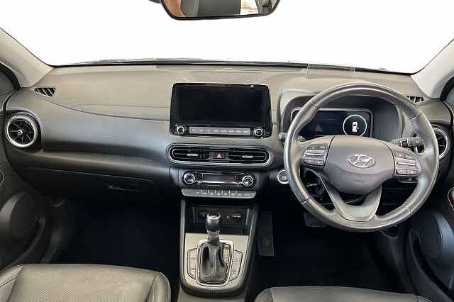 Hyundai KONA 1.6 h-GDi Ultimate DCT Euro 6 (s/s) 5dr Grey