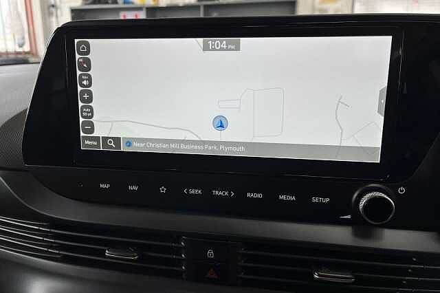 Hyundai I20 1.0 T-GDi Premium DCT Euro 6 (s/s) 5dr Blue
