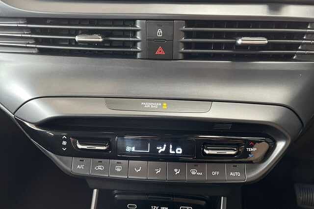 Hyundai I20 1.0 T-GDi Premium DCT Euro 6 (s/s) 5dr Blue