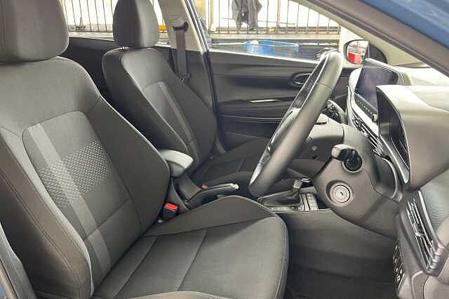Hyundai I20 1.0 T-GDi Premium DCT Euro 6 (s/s) 5dr Blue