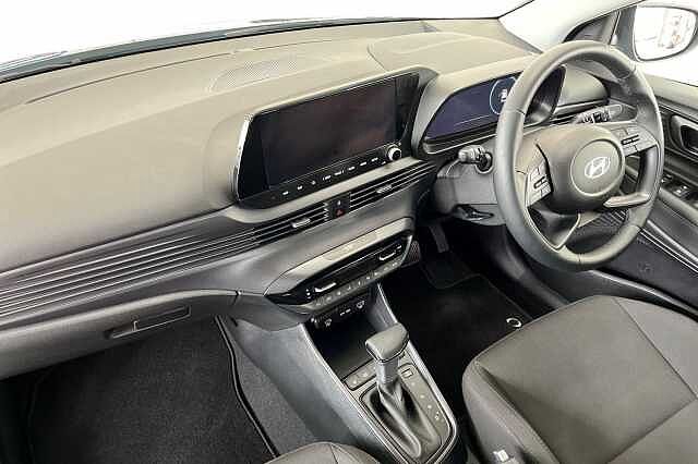 Hyundai I20 1.0 T-GDi Premium DCT Euro 6 (s/s) 5dr Blue