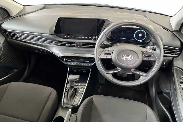 Hyundai I20 1.0 T-GDi Premium DCT Euro 6 (s/s) 5dr Blue