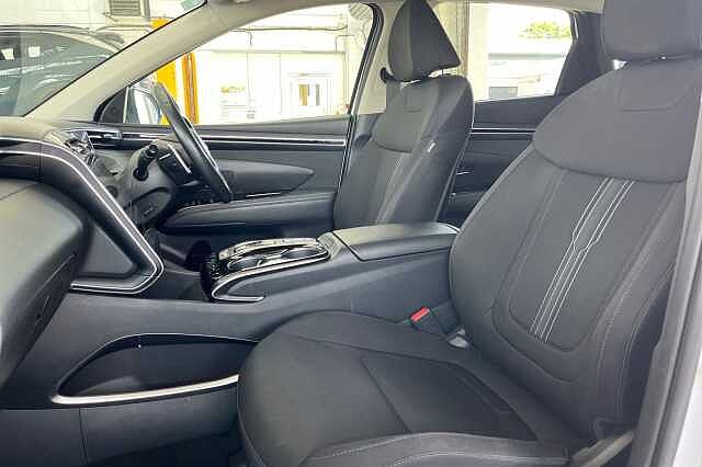 Hyundai TUCSON 1.6 h T-GDi Premium Auto Euro 6 (s/s) 5dr White