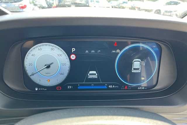 Hyundai i20 1.0 T-GDi Premium DCT Euro 6 (s/s) 5dr