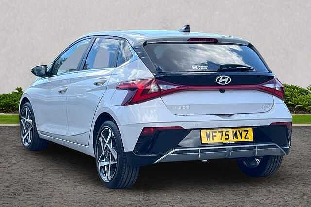 Hyundai i20 1.0 T-GDi Premium DCT Euro 6 (s/s) 5dr