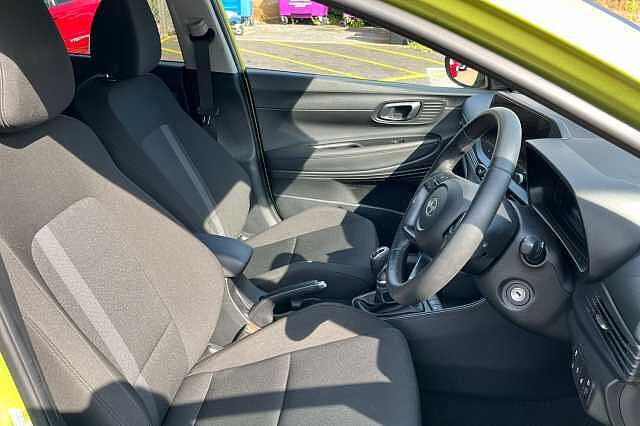 Hyundai I20 1.0 T-GDi Premium Euro 6 (s/s) 5dr Green