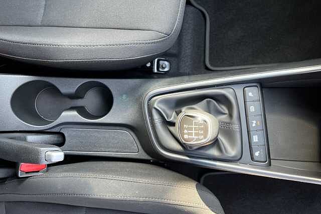 Hyundai I20 1.0 T-GDi Premium Euro 6 (s/s) 5dr Green