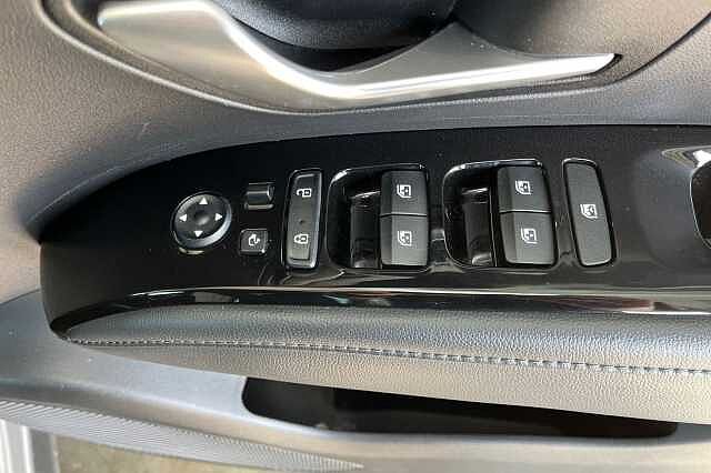 Hyundai TUCSON 1.6 h T-GDi Ultimate Auto Euro 6 (s/s) 5dr Silver