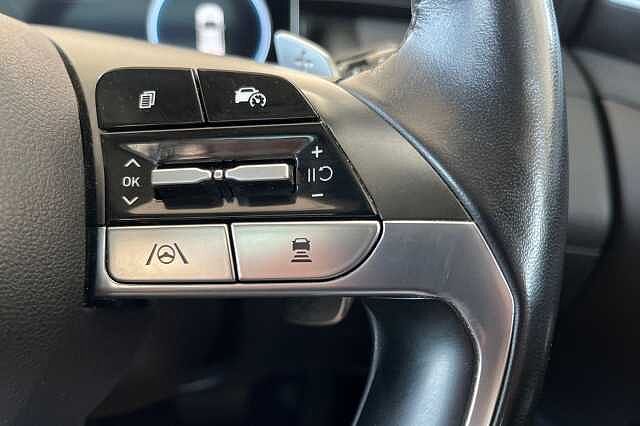 Hyundai TUCSON 1.6 h T-GDi Ultimate Auto Euro 6 (s/s) 5dr Silver