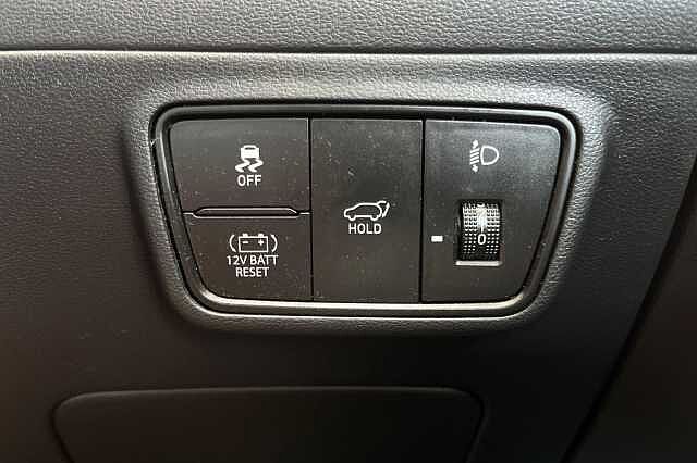Hyundai TUCSON 1.6 h T-GDi Ultimate Auto Euro 6 (s/s) 5dr Silver