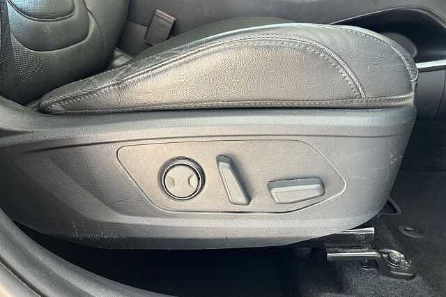 Hyundai TUCSON 1.6 h T-GDi Ultimate Auto Euro 6 (s/s) 5dr Silver