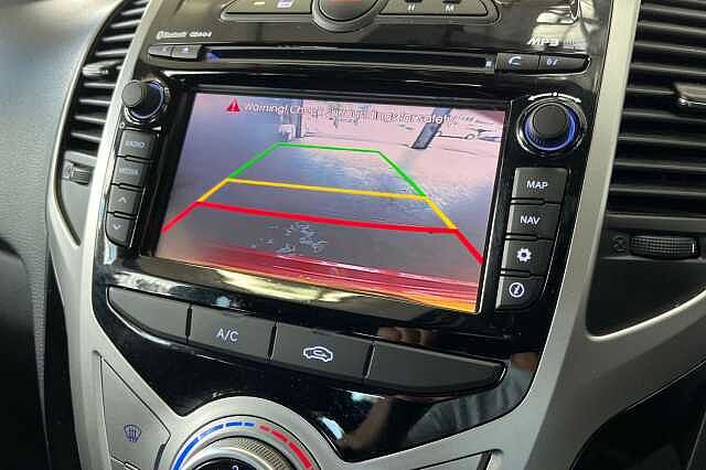 Hyundai ix20 1.6 Premium Nav Auto Euro 6 5dr