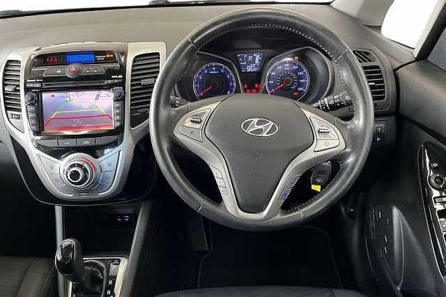 Hyundai ix20 1.6 Premium Nav Auto Euro 6 5dr
