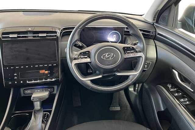 Hyundai TUCSON 1.6 T-GDi MHEV Premium DCT Euro 6 (s/s) 5dr