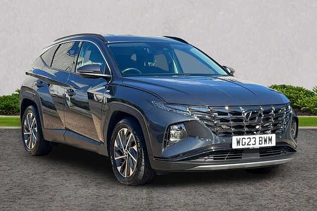 Hyundai TUCSON 1.6 T-GDi MHEV Premium DCT Euro 6 (s/s) 5dr