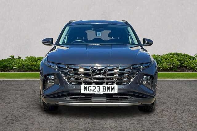 Hyundai TUCSON 1.6 T-GDi MHEV Premium DCT Euro 6 (s/s) 5dr
