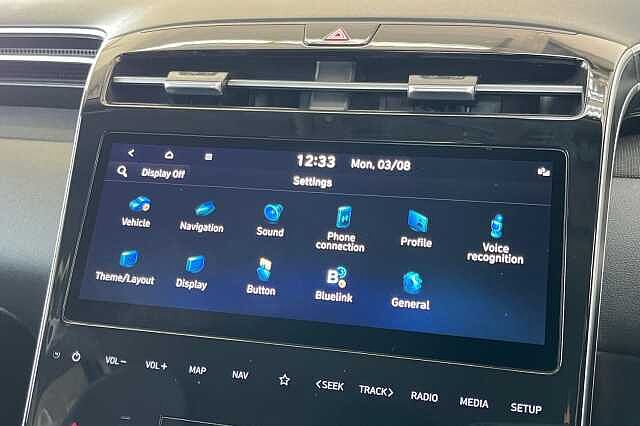 Hyundai TUCSON 1.6 T-GDi Premium Euro 6 (s/s) 5dr
