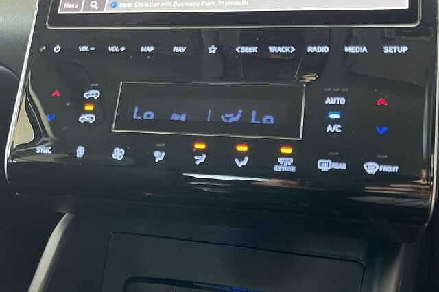 Hyundai TUCSON 1.6 T-GDi Premium Euro 6 (s/s) 5dr