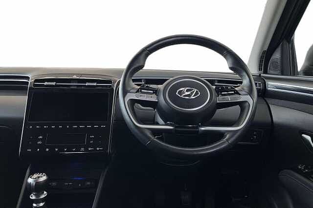 Hyundai TUCSON 1.6 T-GDi Premium Euro 6 (s/s) 5dr