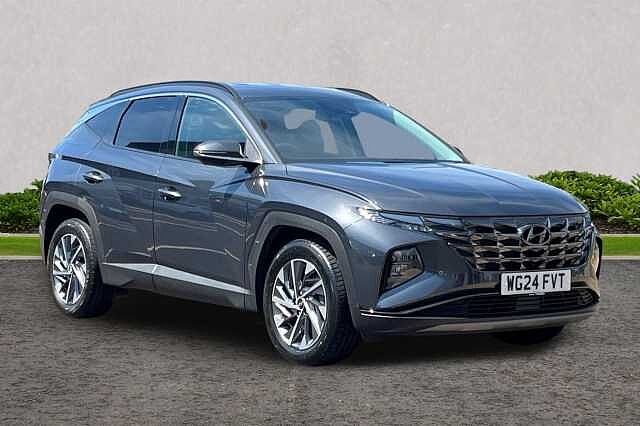 Hyundai TUCSON 1.6 T-GDi Premium Euro 6 (s/s) 5dr