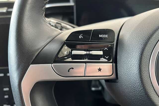 Hyundai TUCSON 1.6 T-GDi Premium Euro 6 (s/s) 5dr