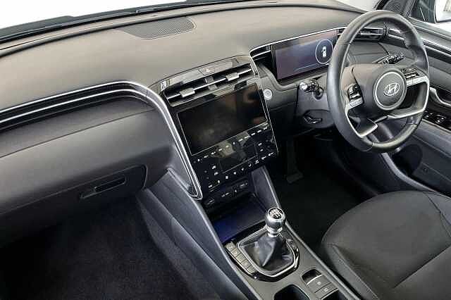 Hyundai TUCSON 1.6 T-GDi Premium Euro 6 (s/s) 5dr