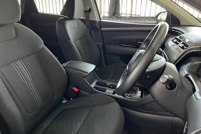 Hyundai TUCSON 1.6 T-GDi Premium Euro 6 (s/s) 5dr